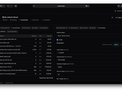 Calculation editor