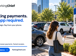 ParkingChief Screenshot 1