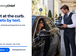 ParkingChief Screenshot 1