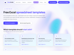 ParseForMe – Templates