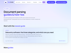 ParseForMe – Blog