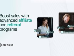 Affiliate tracking sotware