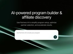 AI builder and affiliate discovery