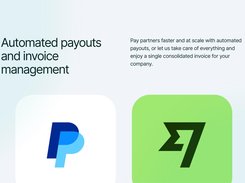 Automated payouts