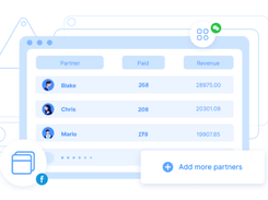 PartnerShare Screenshot 1