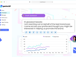 partnrUP Screenshot 1