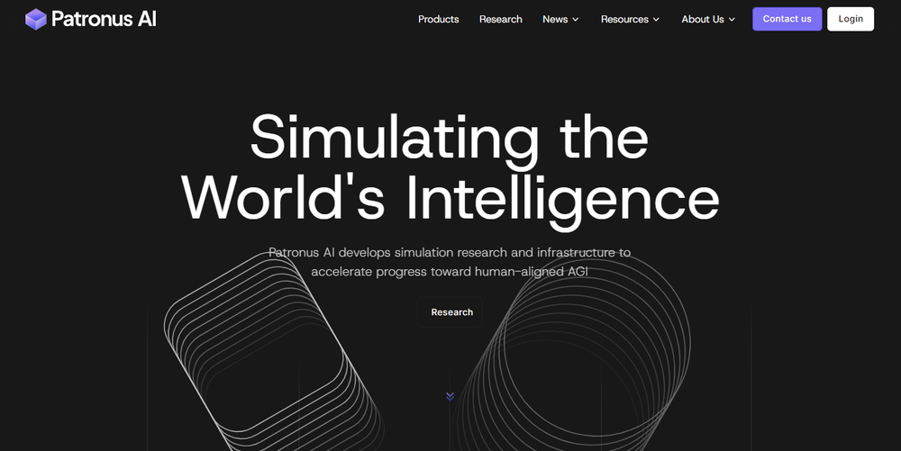 Patronus AI Screenshot 1