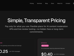 Pricing