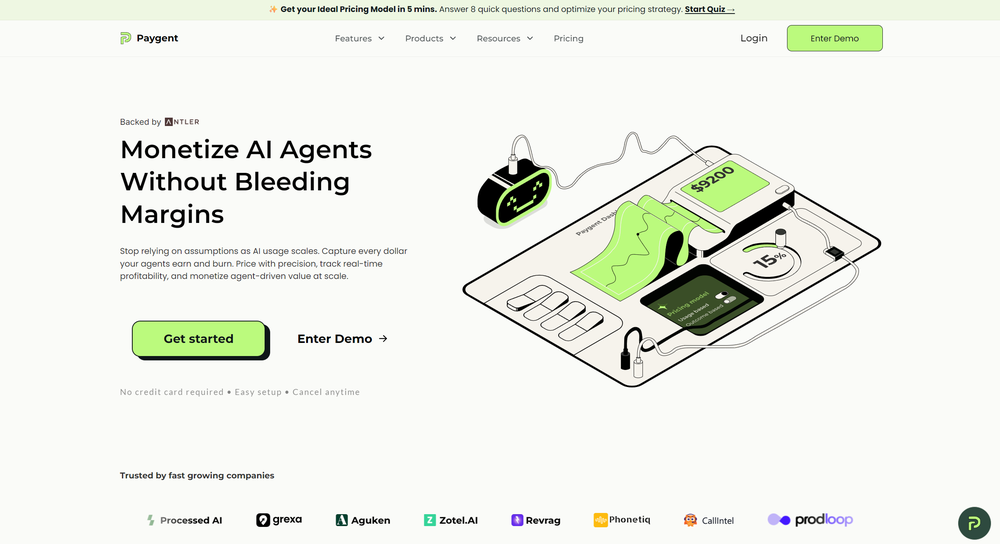 Website Homepage