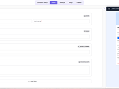 Inside form builder
