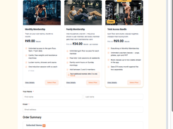Membership module