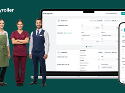 Payroller STP Software