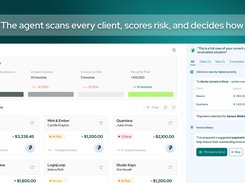 Paystorm Screenshot 1