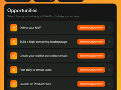 Pazi Screenshot 1