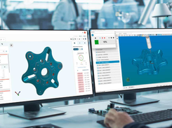 PC-DMIS Screenshot 1