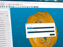 PC-DMIS Screenshot 1