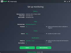 Monitoring