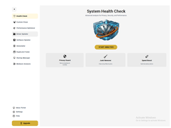 system Health check