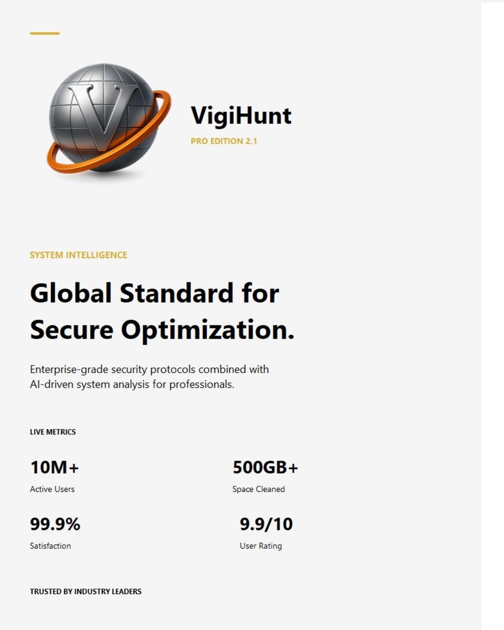 Antivirus Interface