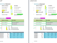 pdf2docx Screenshot 1