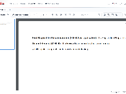 PDF Viewer with Page Thumbnail Panel