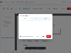 Signature Capture Modal — Draw, Type, or Upload