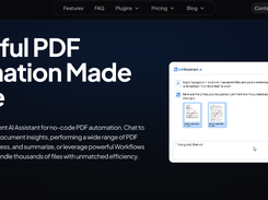 pdfAssistant.ai Screenshot 1
