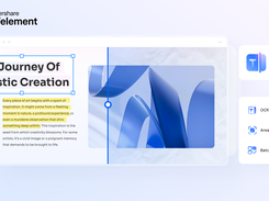 Convert Scanned Files to Editable and Searchable PDFs. Accurately recognize text on images or scanned PDFs and edit scanned files in one click.
