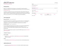 pdfRest Documentation: The full pdfRest API reference, organized by tool and endpoint, covering conversion, extraction, redaction, forms, and more.