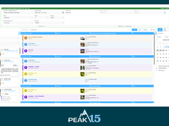 PEAK 15 Screenshot 1