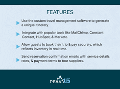 PEAK 15 Screenshot 1