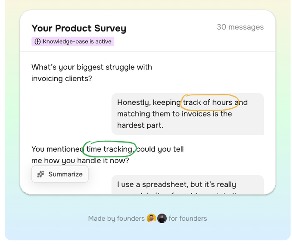 Peakforms Screenshot 1