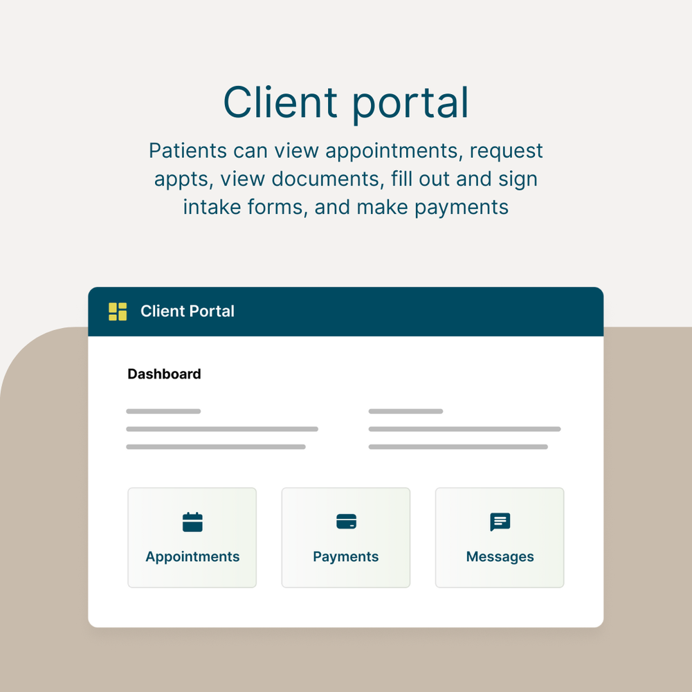 Client Portal
