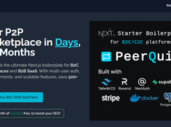 PeerQuik Screenshot 1