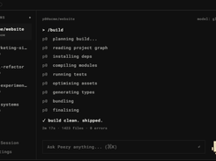 Peezy Screenshot 1