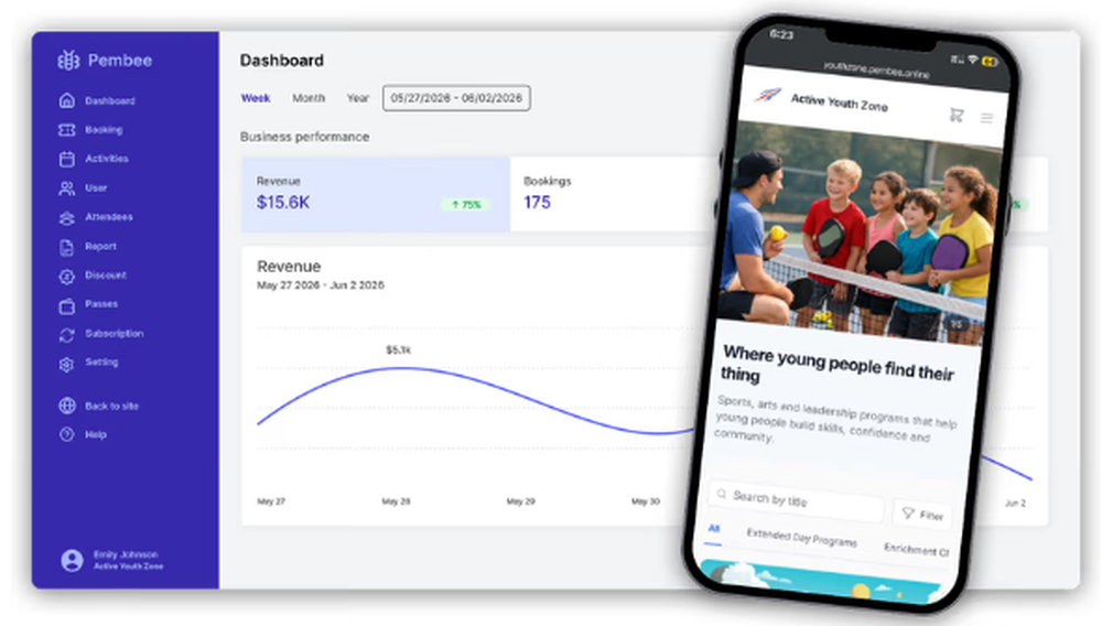 Pembee Screenshot 1