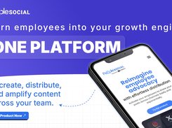 PeopleSocial Screenshot 1