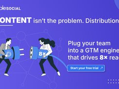 PeopleSocial Screenshot 1