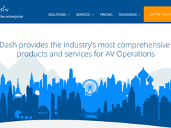 PepperDash Screenshot 1