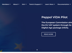Peppol Screenshot 1