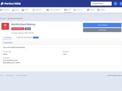 Stream Meetings, Store Meetings in Cloud, Generate AI Minutes Automatically