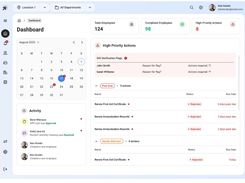Perla Credentialing Screenshot 1