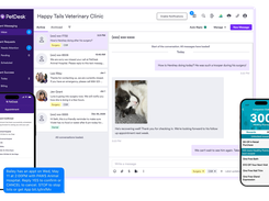 PetDesk Communications