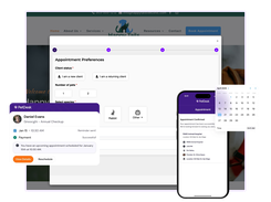 PetDesk Direct Booking