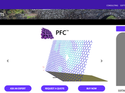 PFC (Particle Flow Code) Screenshot 1