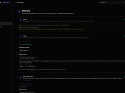 Intelligence delivered where the work already happens. Daily email digest, Slack and Microsoft Teams, with private routing so each CSM and Account Manager receives only the accounts they own. No new dashboard to log into.