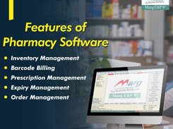 Marg Pharmacy Billing Software Screenshot 3