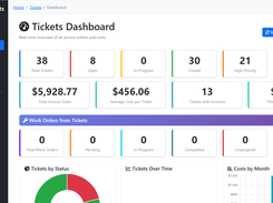 Emergency Logs Tickets Module