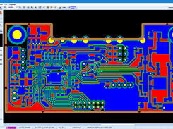 PCB CAM workspace and project preparation