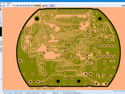 Isolation milling and copper rubout processing
